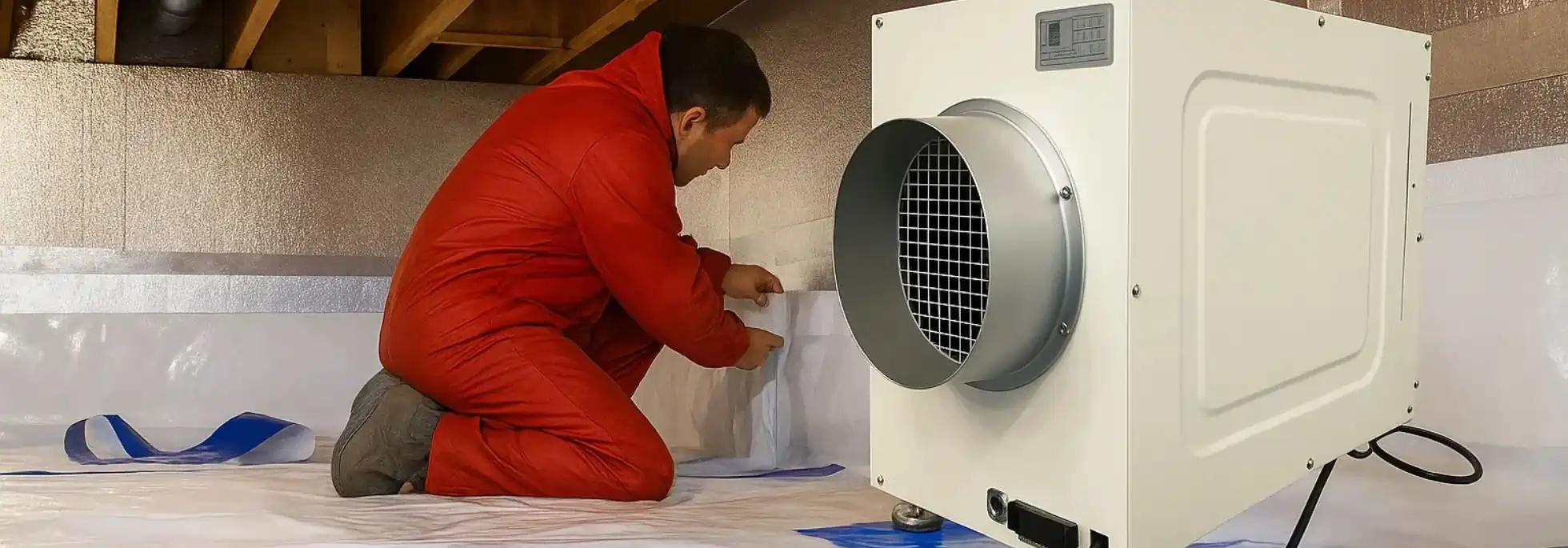  Dehumidifier Installation - HVAC Strathroy