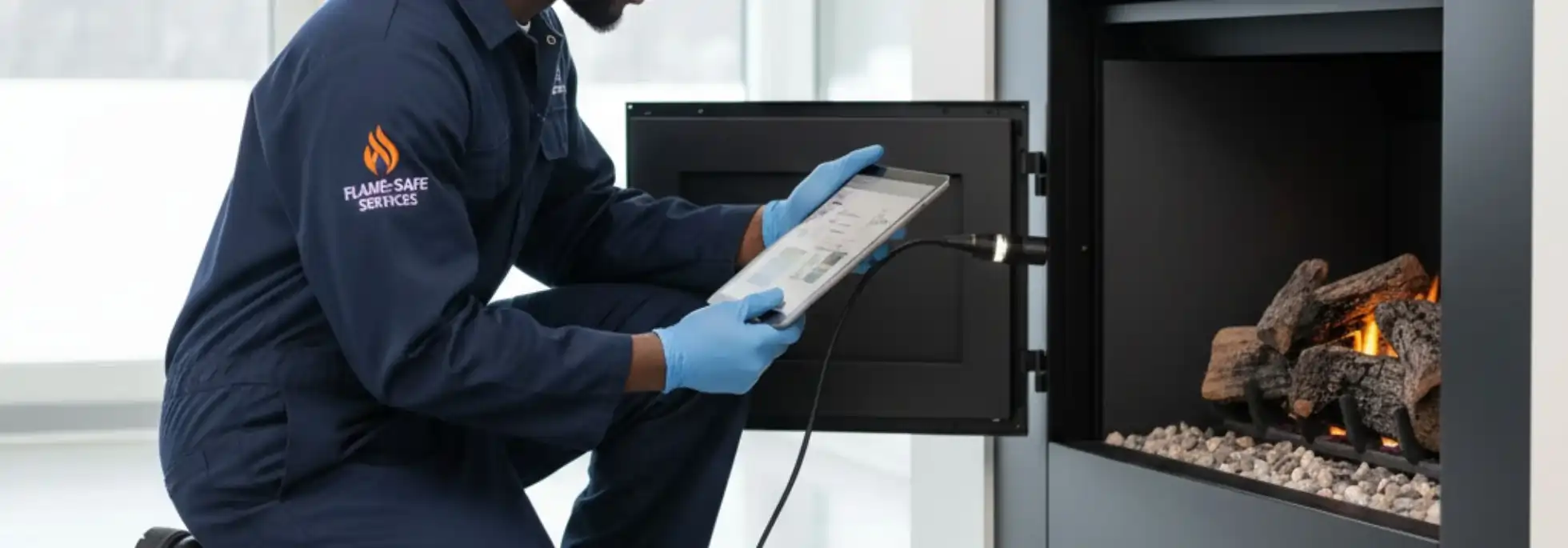  Gas Fireplace Inspection - HVAC Strathroy