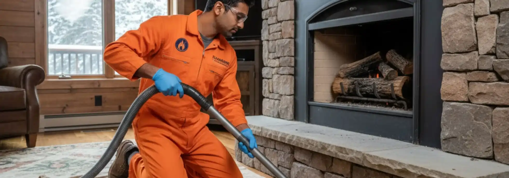  Gas Fireplace Maintenance - HVAC Strathroy