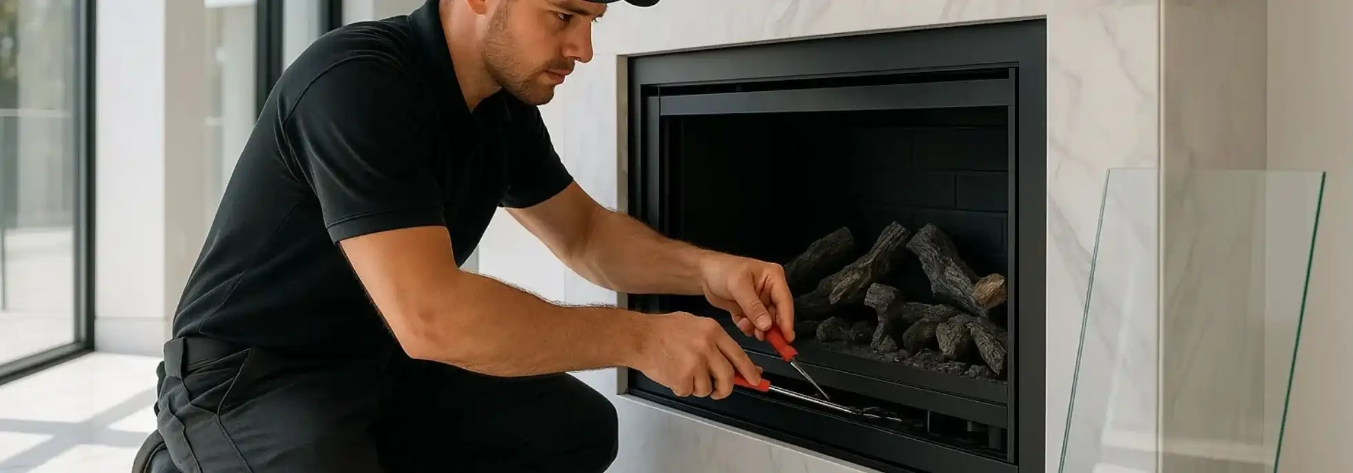  Gas Fireplace Repair Near Me - HVAC Strathroy