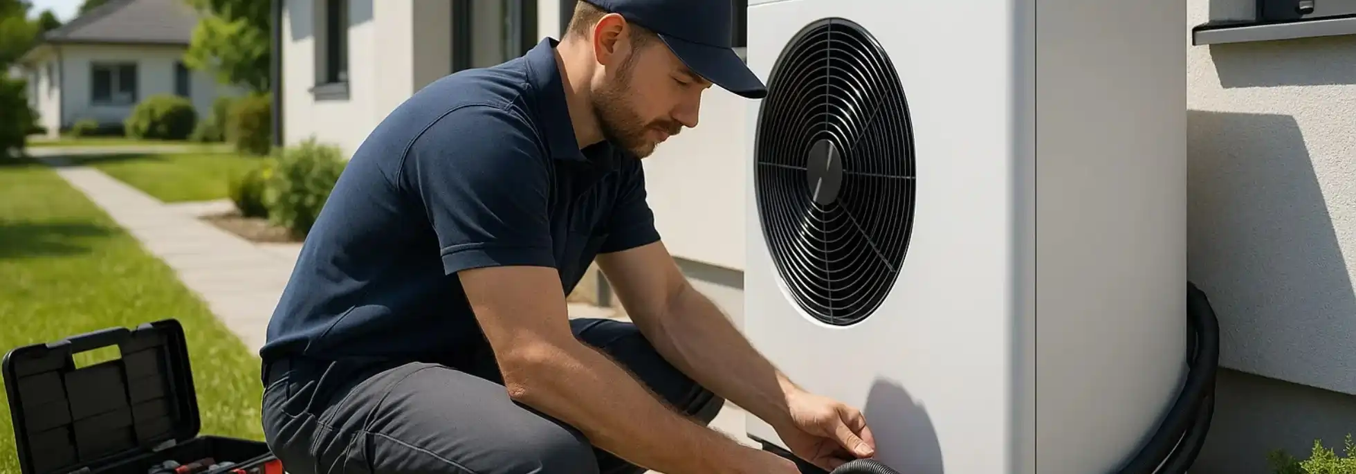  Heat Pump Installation - HVAC Strathroy