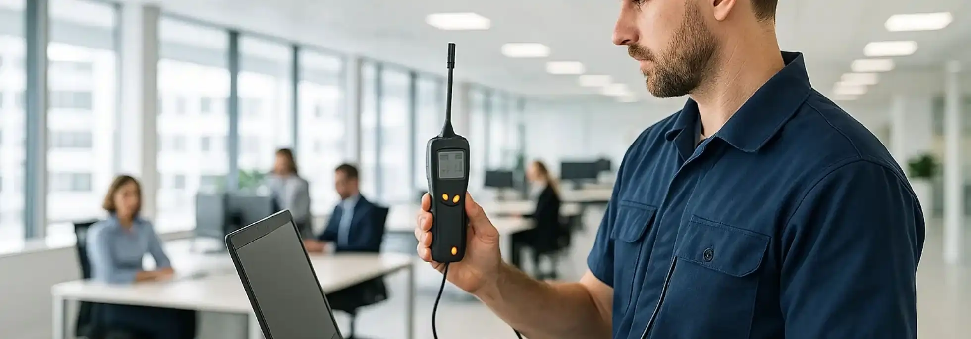  Indoor Air Quality Testing - HVAC Strathroy