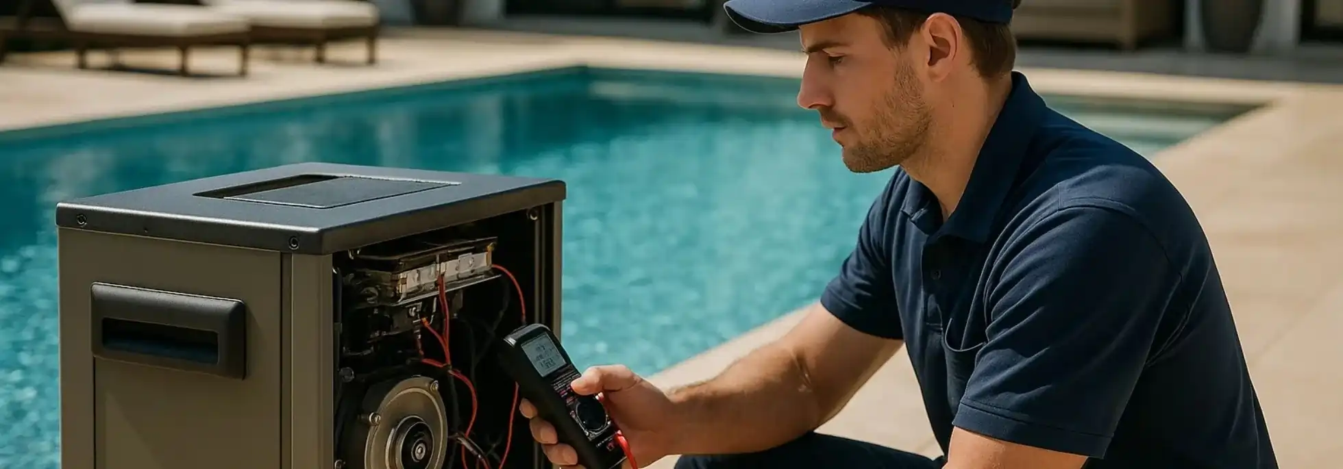  Pool Furnace Repair - HVAC Strathroy