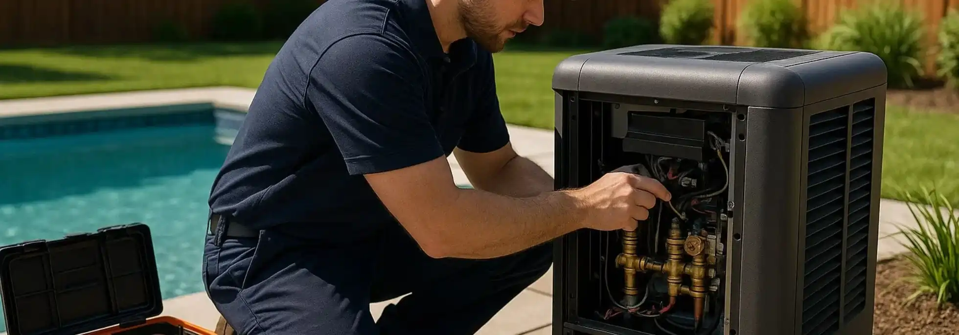  Pool Heater Maintenance - HVAC Strathroy