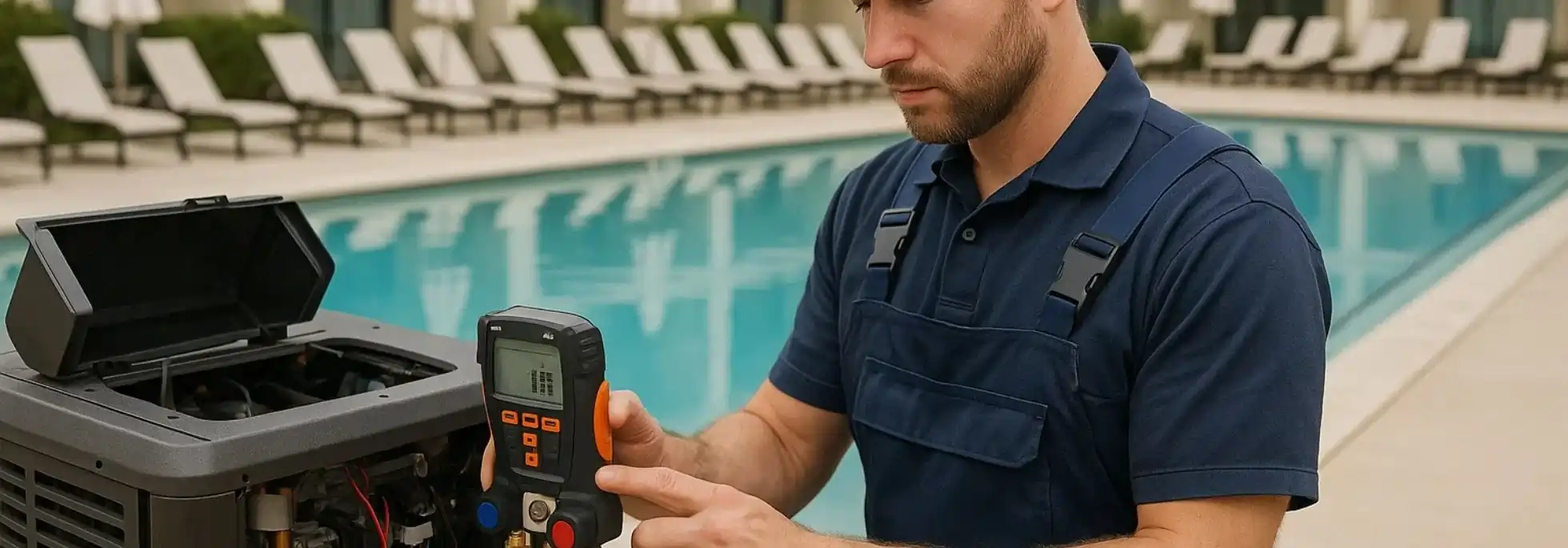  Pool Heater Repair Near Me - HVAC Strathroy