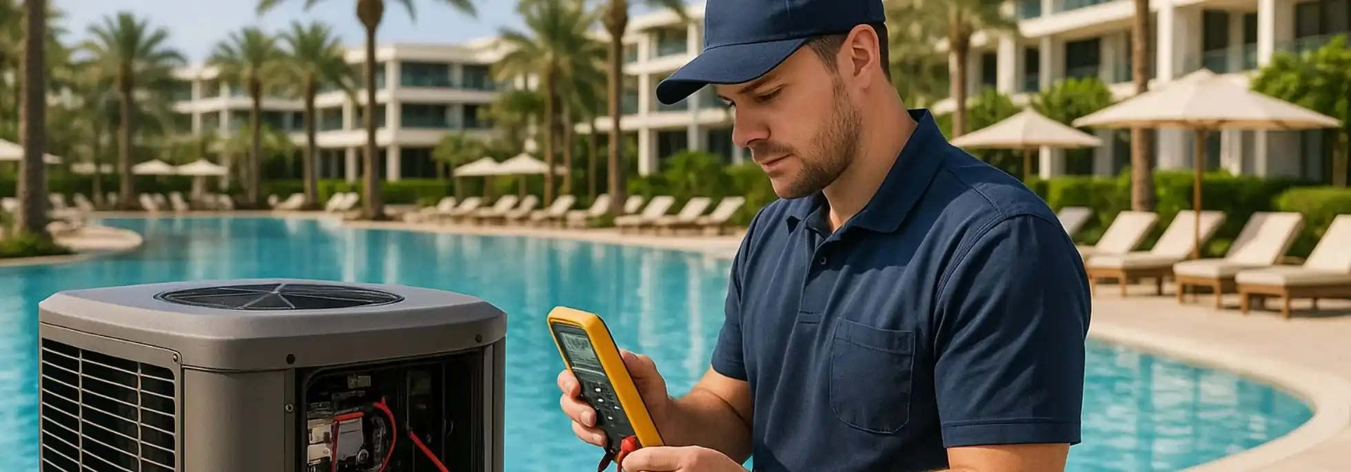  Pool Heater Repair - HVAC Strathroy