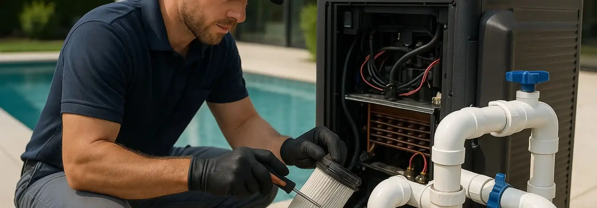  Pool Heater Service - HVAC Strathroy
