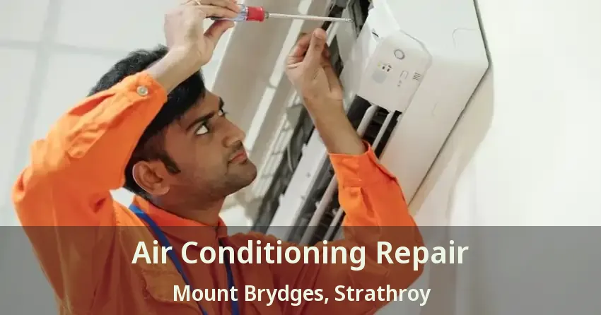 Air Conditioning Repair Mount Brydges, Strathroy - ON