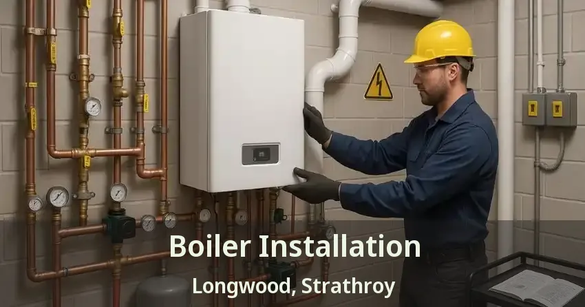 Boiler Installation Longwood, Strathroy - ON