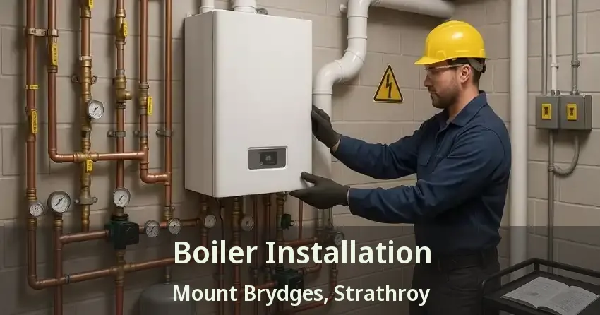 Boiler Installation Mount Brydges, Strathroy - ON