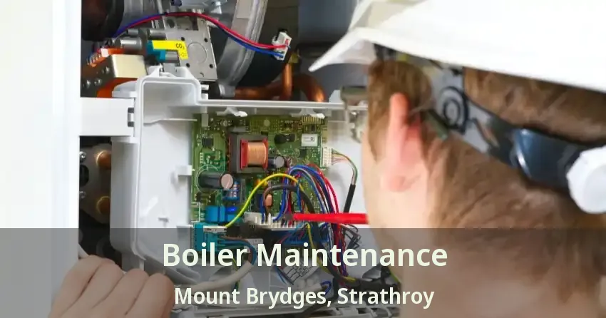 Boiler Maintenance Mount Brydges, Strathroy - ON