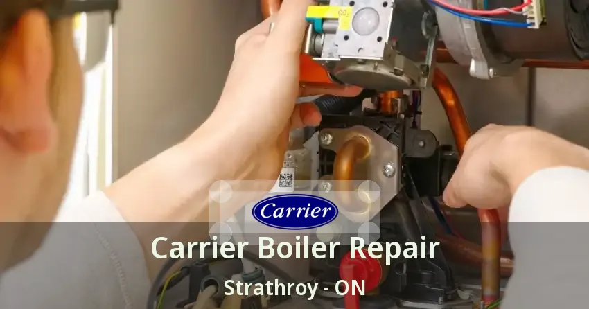 Carrier Boiler Repair Strathroy - ON