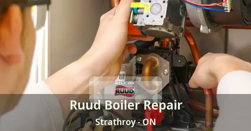 Ruud Boiler Repair Strathroy - ON