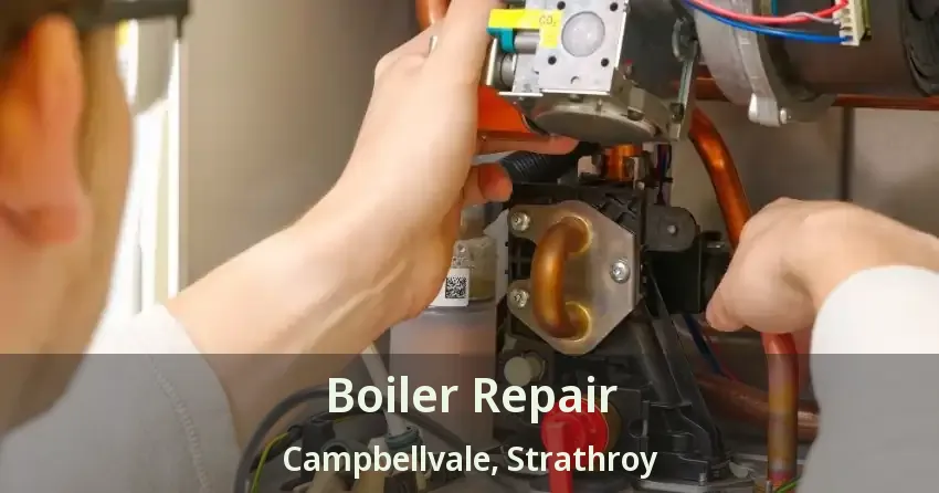 Boiler Repair Campbellvale, Strathroy - ON