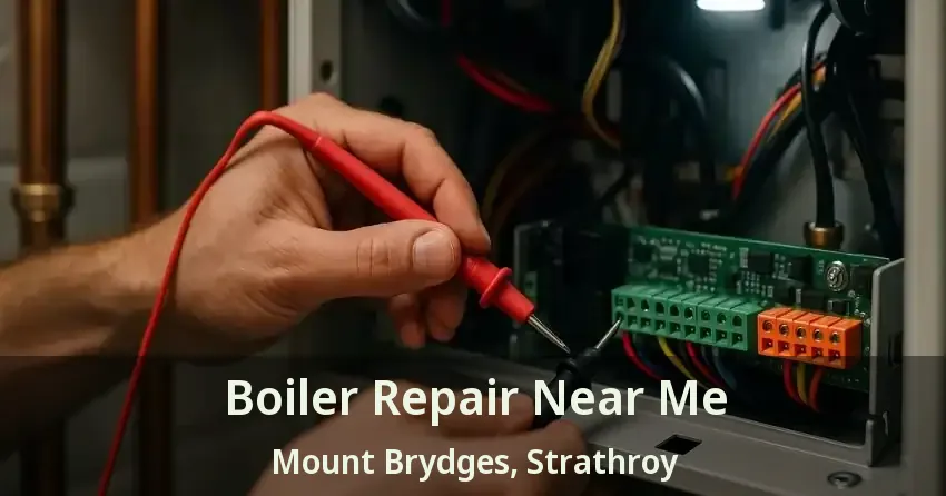 Boiler Repair Near Me Mount Brydges, Strathroy - ON