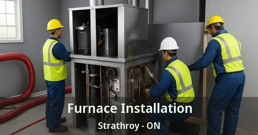 Furnace Installation Strathroy - ON