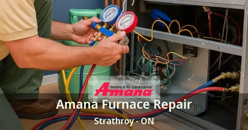 Amana Furnace Repair Strathroy - ON