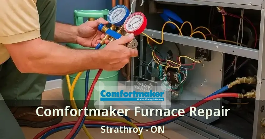 Comfortmaker Furnace Repair Strathroy - ON
