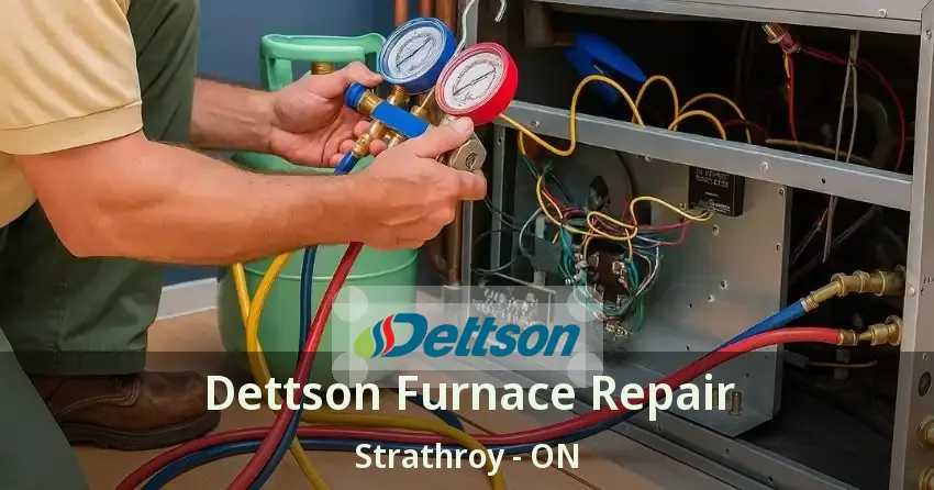 Dettson Furnace Repair Strathroy - ON