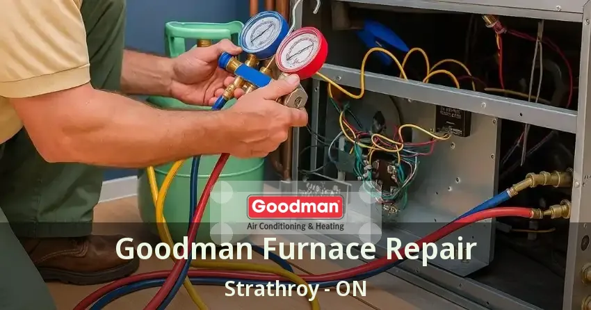 Goodman Furnace Repair Strathroy - ON