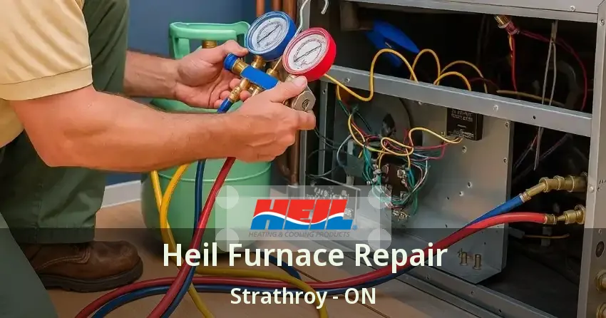 Heil Furnace Repair Strathroy - ON