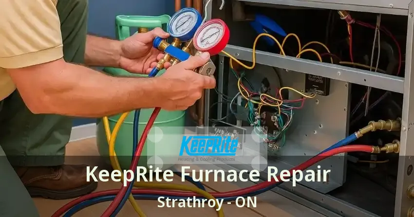 KeepRite Furnace Repair Strathroy - ON