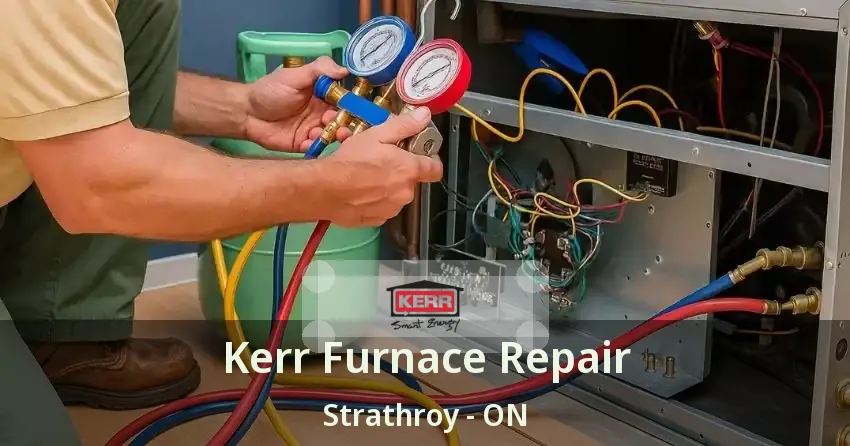 Kerr Furnace Repair Strathroy - ON