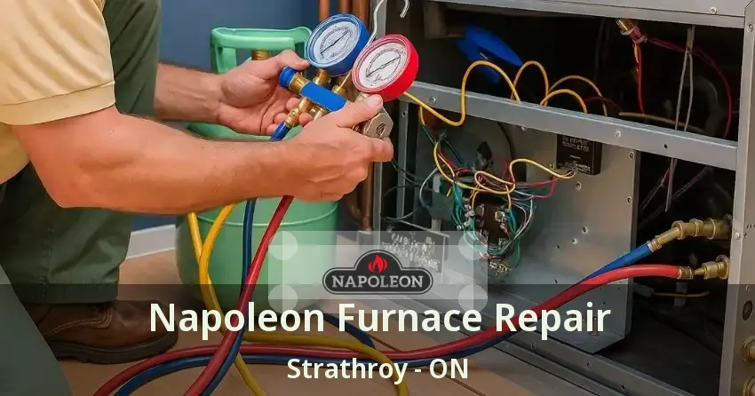 Napoleon Furnace Repair Strathroy - ON