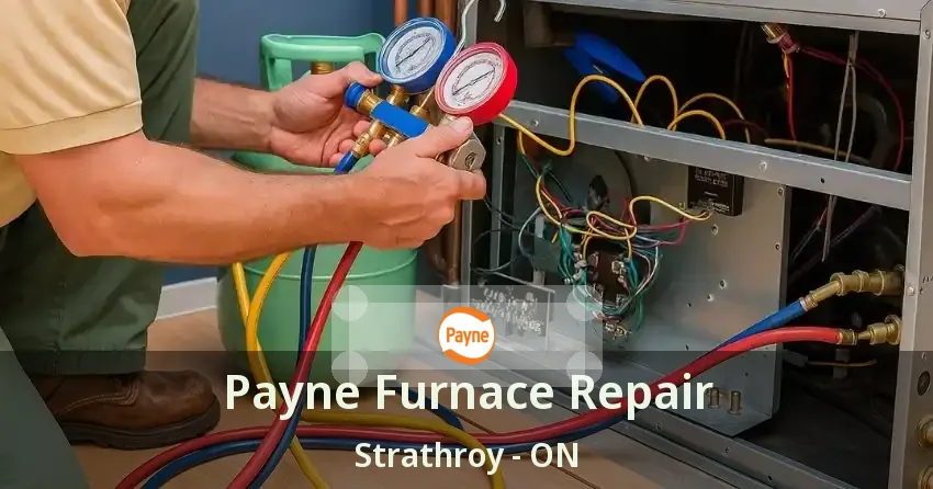 Payne Furnace Repair Strathroy - ON