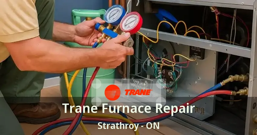 Trane Furnace Repair Strathroy - ON