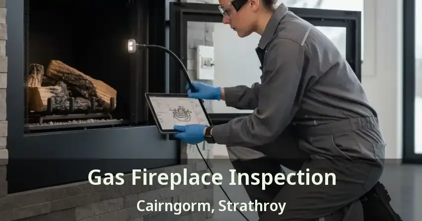 Gas Fireplace Inspection Cairngorm, Strathroy - ON
