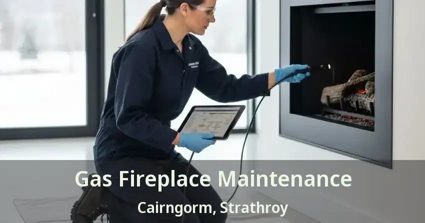 Gas Fireplace Maintenance Cairngorm, Strathroy - ON