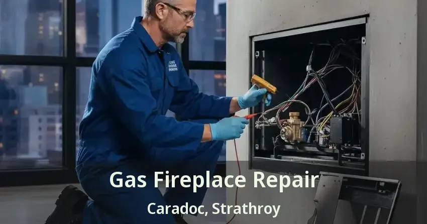Gas Fireplace Repair Caradoc, Strathroy - ON