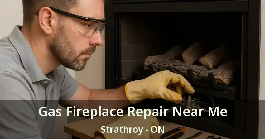 Gas Fireplace Repair Near Me Strathroy - ON Gas Fireplace Repair Near Me Strathroy - ON