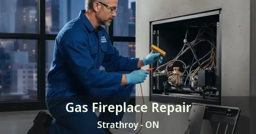 Gas Fireplace Repair Strathroy - ON