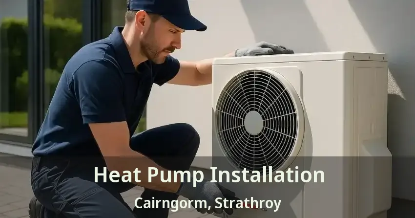 Heat Pump Installation Cairngorm, Strathroy - ON