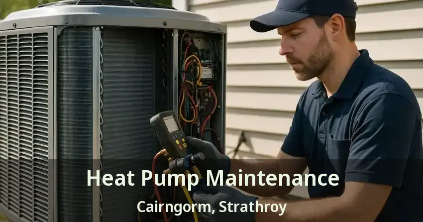 Heat Pump Maintenance Cairngorm, Strathroy - ON