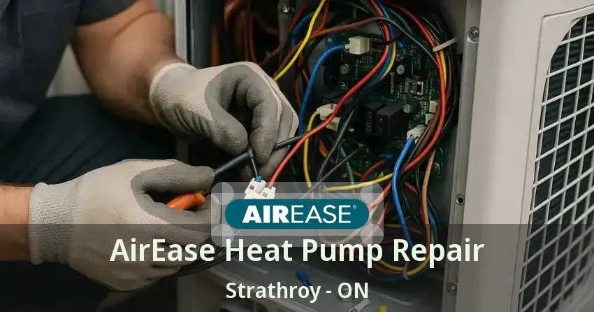 AirEase Heat Pump Repair Strathroy - ON