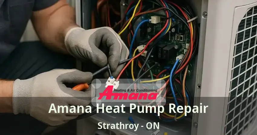 Amana Heat Pump Repair Strathroy - ON