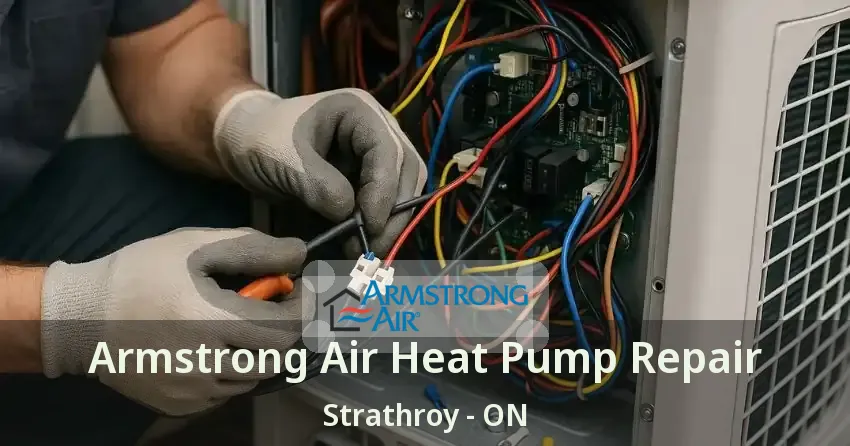 Armstrong Air Heat Pump Repair Strathroy - ON