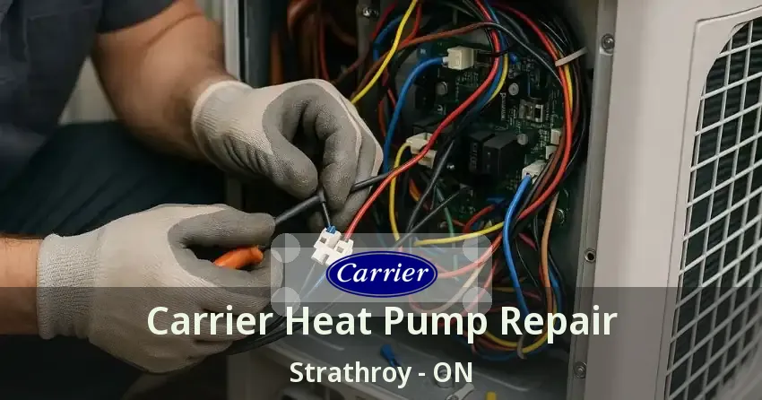 Carrier Heat Pump Repair Strathroy - ON