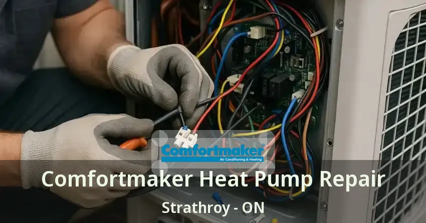Comfortmaker Heat Pump Repair Strathroy - ON
