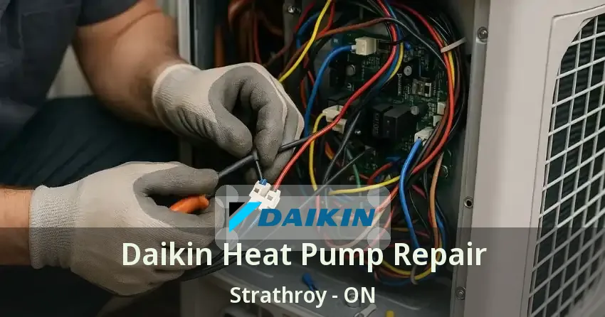 Daikin Heat Pump Repair Strathroy - ON