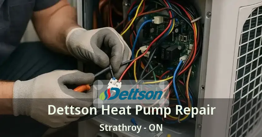 Dettson Heat Pump Repair Strathroy - ON