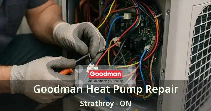 Goodman Heat Pump Repair Strathroy - ON