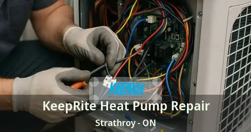 KeepRite Heat Pump Repair Strathroy - ON