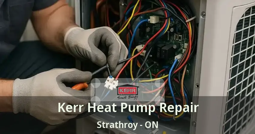 Kerr Heat Pump Repair Strathroy - ON