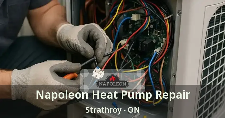 Napoleon Heat Pump Repair Strathroy - ON