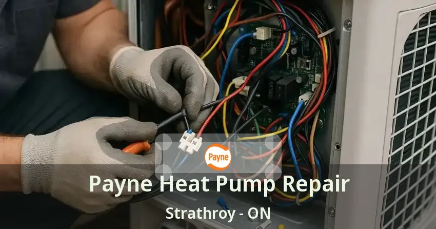 Payne Heat Pump Repair Strathroy - ON