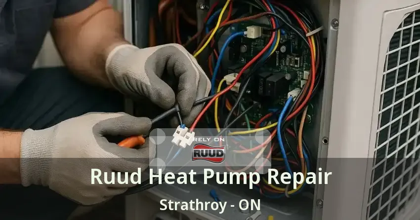 Ruud Heat Pump Repair Strathroy - ON